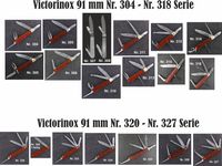 91 mm Victorinox Monteur- und Elektromesser Serie