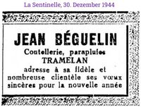 1944 Beguelin Jean, Tramelan