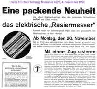 1950 D&uuml;r Hans, Herzogenbuchsee