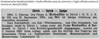 1902 Dolmetsch Riethm&uuml;ller, Z&uuml;rich