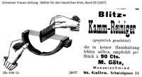 1907 G&ouml;tz, St. Gallen