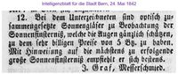1842 Graf, Bern