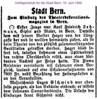1906 Gschwind Eugen, Bern