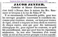 1859 Jenzer Jacob, Biel