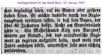 1851 Kl&ouml;tz, Burgdorf