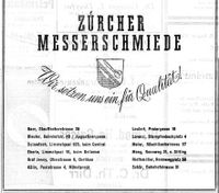 1943 Leutert, Z&uuml;rich II