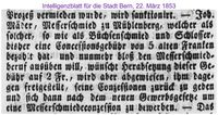 1853 M&auml;der Joh., M&uuml;hleberg