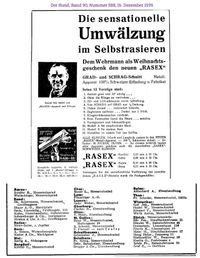 1939 Meier H., Z&uuml;rich