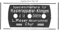 1920 Moser L., Chur I
