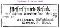 1889 Sollberger, Morges