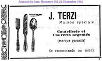 1940 Terzi J., Biel I