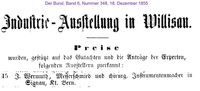 1855 Wermuth J., Signau