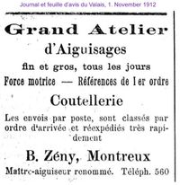 1912 Zeny B., Montreux
